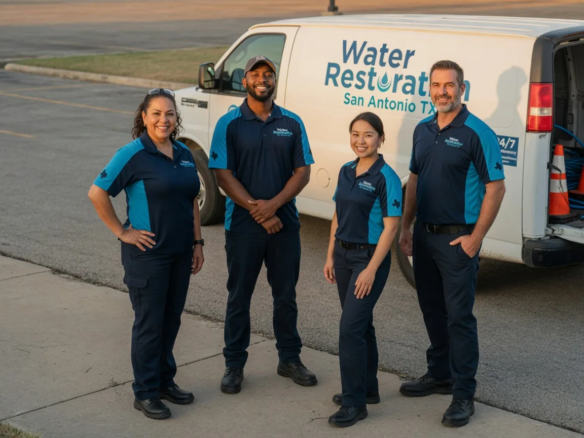 Water Damage Repair company in Brownsville, PA